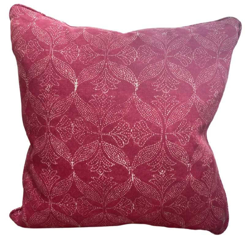 Firm Pillows for Side SleepersAdjustable Pillows for Customized ComfortArcadia Zinnia Pillow Cover Firm Pillows for Side SleepersAdjustable Pillows for Customized ComfortArcadia Zinnia Pillow Cover