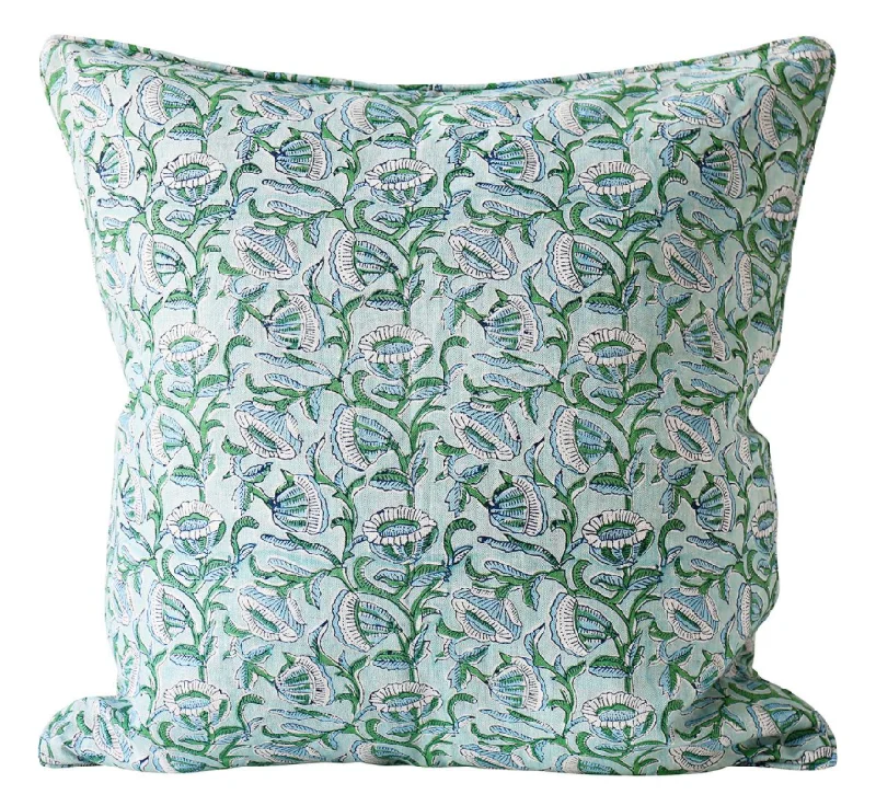 Down Alternative Pillows for Ethical ChoicesAdjustable Pillows for Customized ComfortMarbella Emerald Pillow Cover Down Alternative Pillows for Ethical ChoicesAdjustable Pillows for Customized ComfortMarbella Emerald Pillow Cover