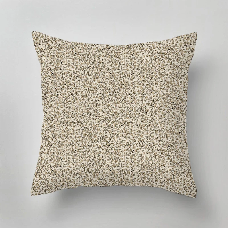 Soft and Fluffy Pillows for Bedroom ComfortCooling Pillows for Hot SleepersOutdoor Pillow - Ditsy Daisy ochre Soft and Fluffy Pillows for Bedroom ComfortCooling Pillows for Hot SleepersOutdoor Pillow - Ditsy Daisy ochre