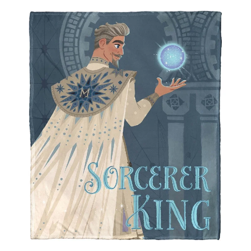 Cashmere blankets for ultimate softness and luxuryDisney Wish Sorcerer King Silk Touch Throw Cashmere blankets for ultimate softness and luxuryDisney Wish Sorcerer King Silk Touch Throw