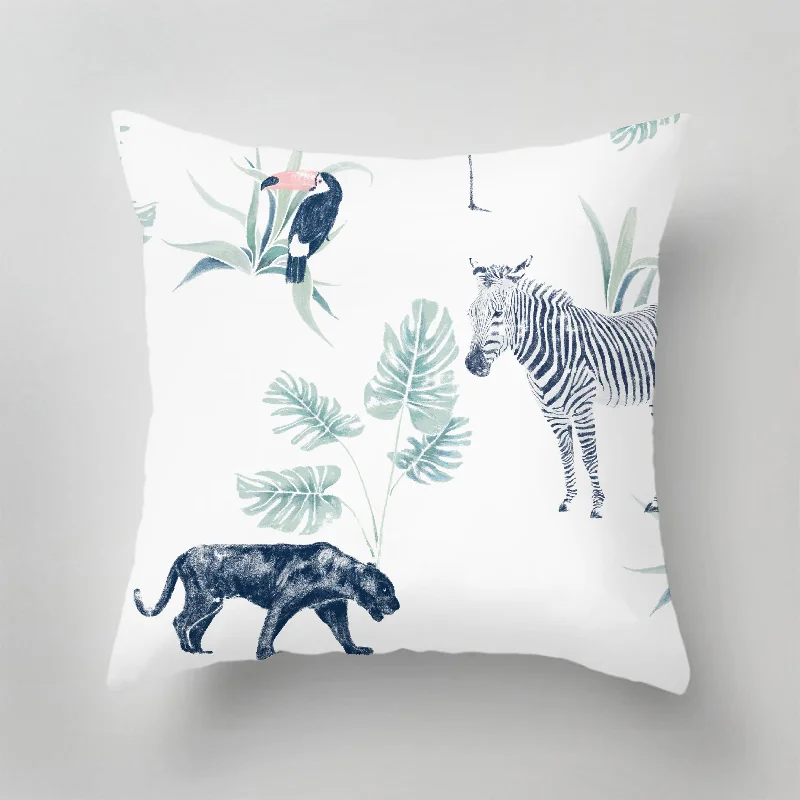 Velvet Pillows for a Touch of EleganceDown Alternative Pillows for Ethical ChoicesIndoor Pillow - CHIQ SAFARI Velvet Pillows for a Touch of EleganceDown Alternative Pillows for Ethical ChoicesIndoor Pillow - CHIQ SAFARI