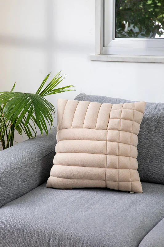 Down Alternative Pillows for Ethical ChoicesSoft and Fluffy Pillows for Bedroom ComfortCosmati Mosaic throw pillow in buttermilk Down Alternative Pillows for Ethical ChoicesSoft and Fluffy Pillows for Bedroom ComfortCosmati Mosaic throw pillow in buttermilk