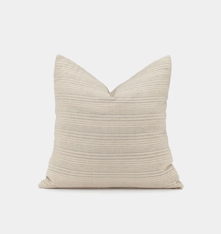 Square Pillows for Modern Home DecorSilk Pillows for Smooth Skin and HairKora Stripe Pillow Square Pillows for Modern Home DecorSilk Pillows for Smooth Skin and HairKora Stripe Pillow