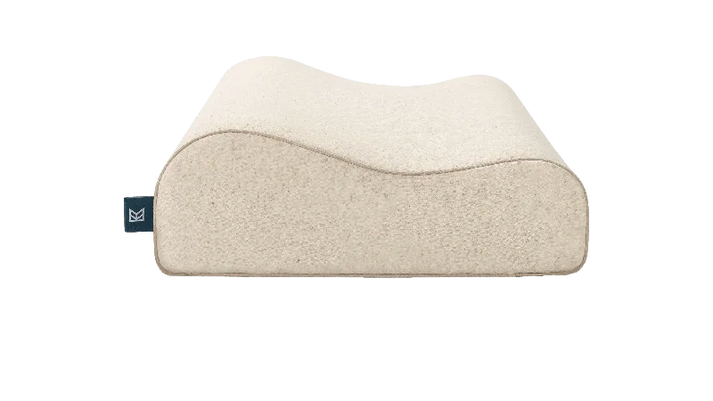 Cotton Pillows for Natural ComfortCooling Pillows for Hot SleepersTea Leaf Contour Pillow Cotton Pillows for Natural ComfortCooling Pillows for Hot SleepersTea Leaf Contour Pillow