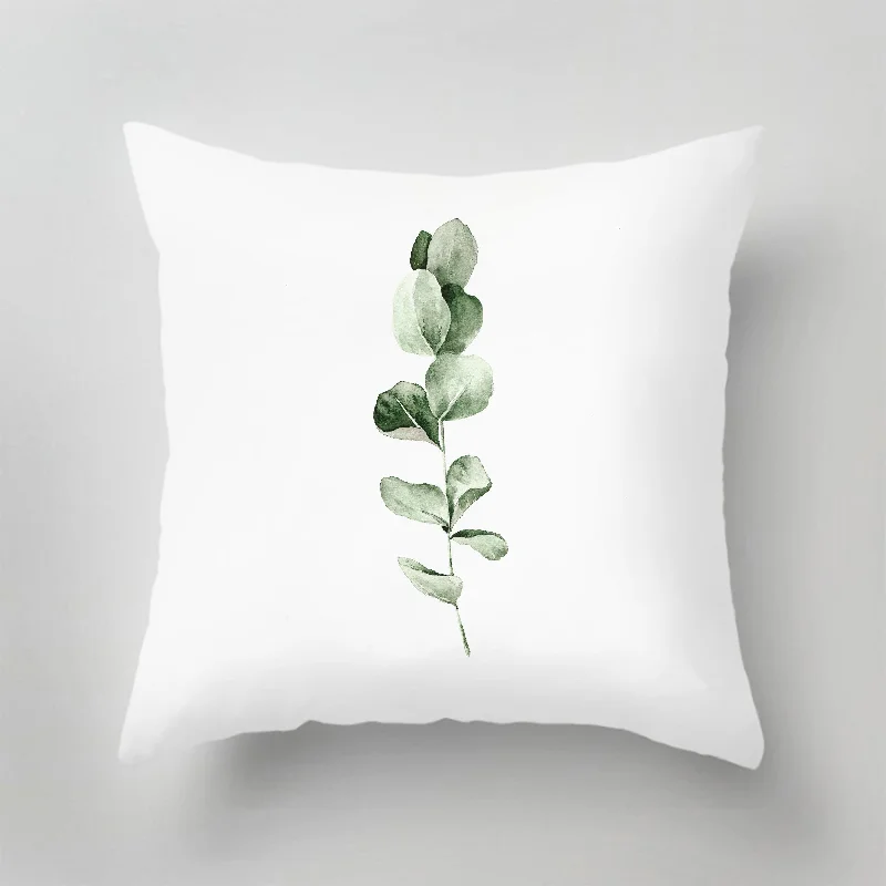 Feather Pillows for a Luxurious SleepFirm Pillows for Side SleepersOutdoor Pillow - EUCALYPTUS Feather Pillows for a Luxurious SleepFirm Pillows for Side SleepersOutdoor Pillow - EUCALYPTUS