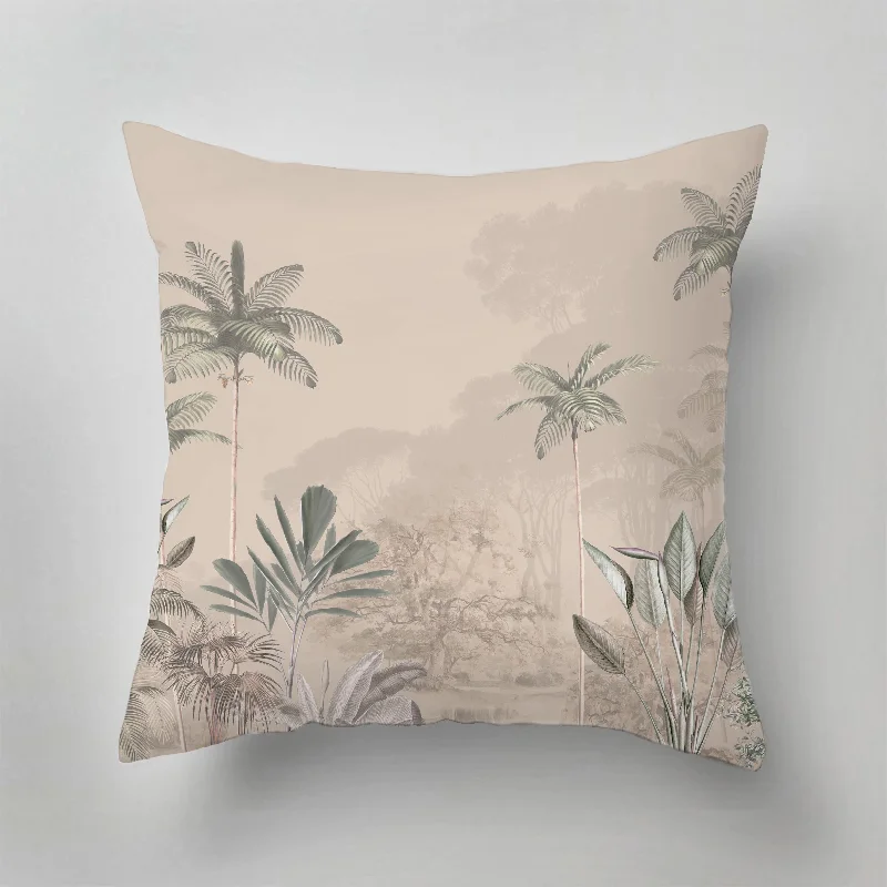 Firm Pillows for Side SleepersSoft and Fluffy Pillows for Bedroom ComfortOutdoor Pillow - TROPICAL WILDERNESS - SOFT Firm Pillows for Side SleepersSoft and Fluffy Pillows for Bedroom ComfortOutdoor Pillow - TROPICAL WILDERNESS - SOFT