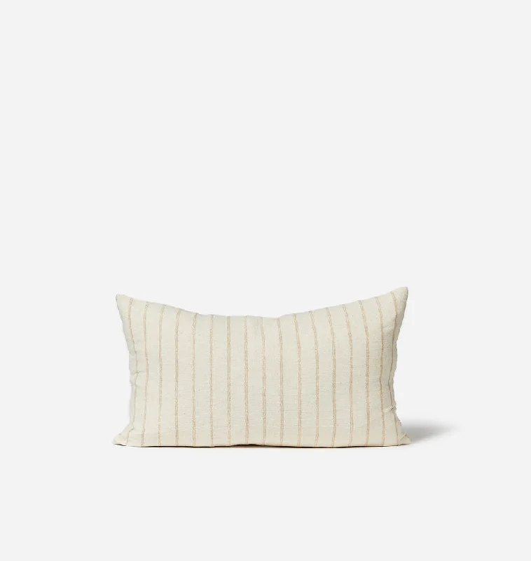 Round Pillows for Boho-Style InteriorsFirm Pillows for Side SleepersAlta Lumbar Pillow 12" x 20" Round Pillows for Boho-Style InteriorsFirm Pillows for Side SleepersAlta Lumbar Pillow 12" x 20"