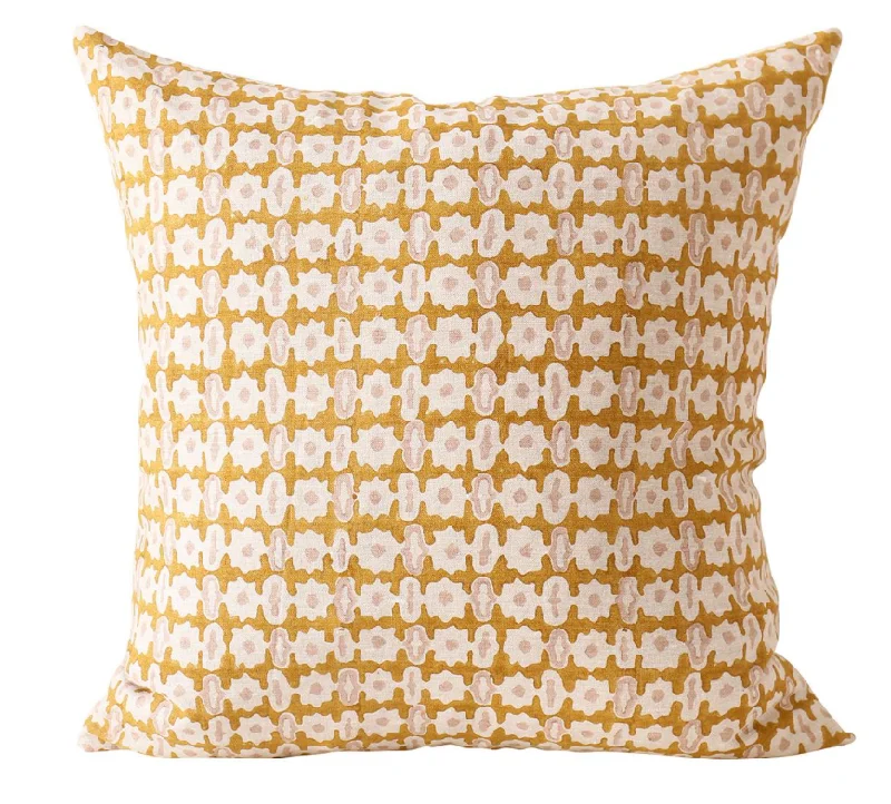 Bolster Pillows for Sofa DecorationCotton Pillows for Natural ComfortPahari Saffron Pillow Cover Bolster Pillows for Sofa DecorationCotton Pillows for Natural ComfortPahari Saffron Pillow Cover