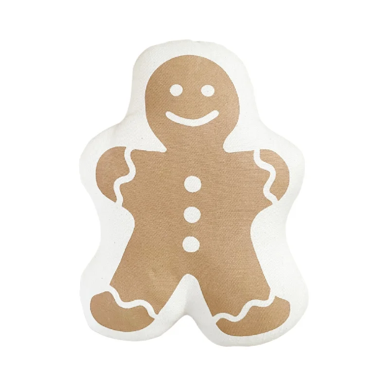 Soft and Fluffy Pillows for Bedroom ComfortOrthopedic Pillows for Back Pain Reliefgingerbread cookie person pillow Soft and Fluffy Pillows for Bedroom ComfortOrthopedic Pillows for Back Pain Reliefgingerbread cookie person pillow