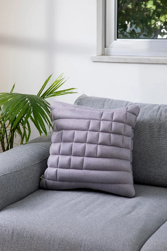 Back Support Pillows for Office ChairsFeather Pillows for a Luxurious SleepTessera Mosaic throw pillow in Grey Back Support Pillows for Office ChairsFeather Pillows for a Luxurious SleepTessera Mosaic throw pillow in Grey