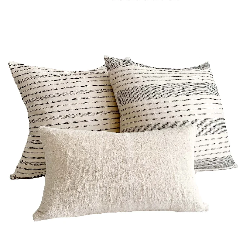 Orthopedic Pillows for Back Pain ReliefCotton Pillows for Natural ComfortStudio Pillows | Pillow Combination #7 | Antique French Linen & Vintage Pillows Orthopedic Pillows for Back Pain ReliefCotton Pillows for Natural ComfortStudio Pillows | Pillow Combination #7 | Antique French Linen & Vintage Pillows