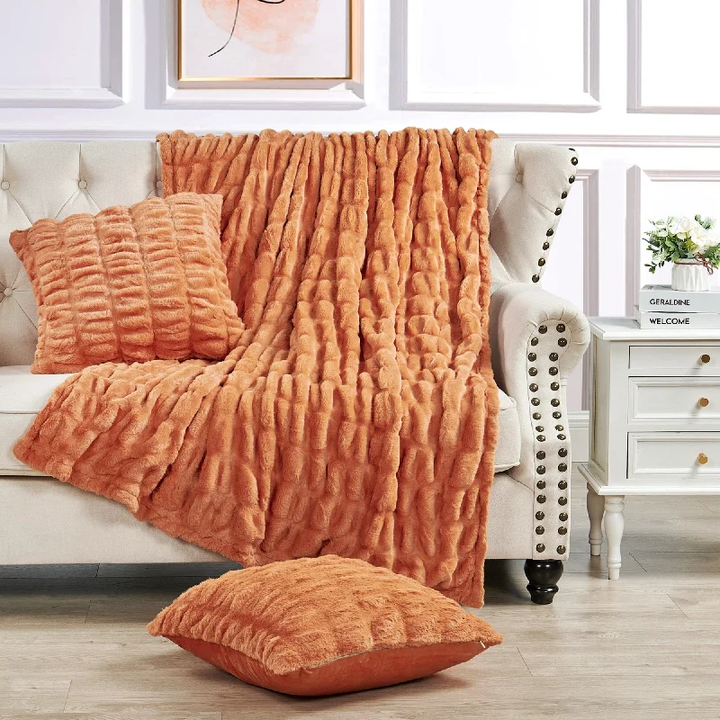 Burnt orange