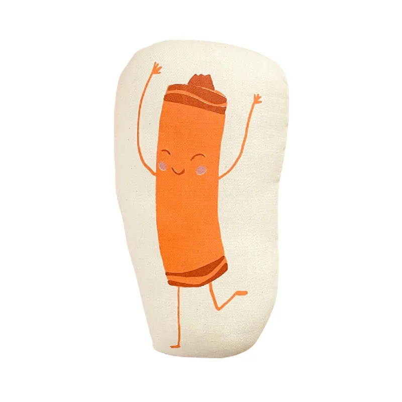 Cotton Pillows for Natural ComfortCotton Pillows for Natural Comfortorange crayon pillow Cotton Pillows for Natural ComfortCotton Pillows for Natural Comfortorange crayon pillow