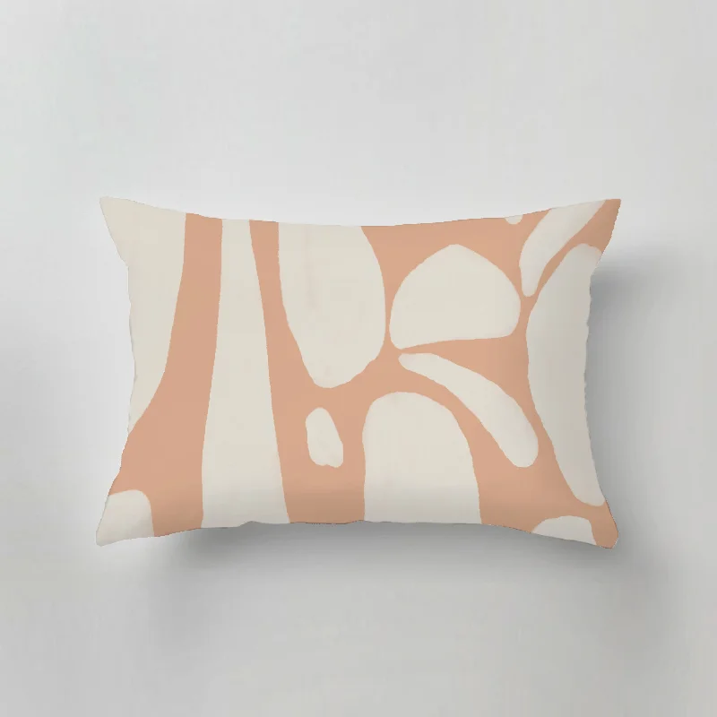 Square Pillows for Modern Home DecorTravel Pillows for Long JourneysIndoor Pillow - Asher Shapes Terra Square Pillows for Modern Home DecorTravel Pillows for Long JourneysIndoor Pillow - Asher Shapes Terra