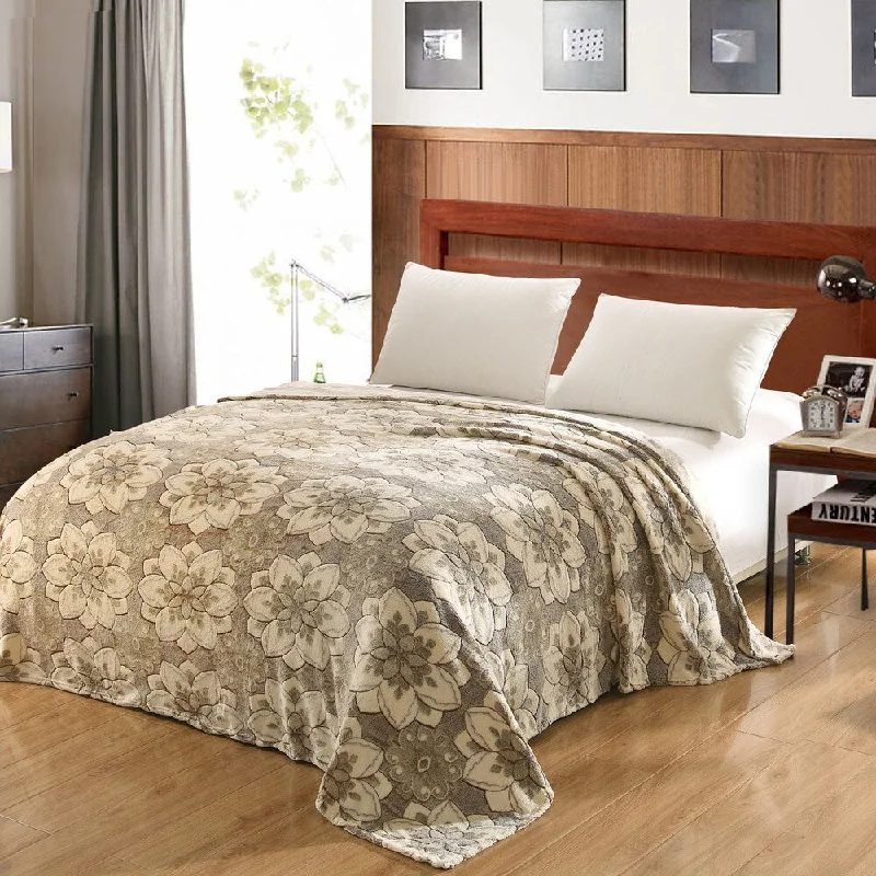 Bamboo fiber blankets with natural antibacterial propertiesSundance Microplush Blanket Bamboo fiber blankets with natural antibacterial propertiesSundance Microplush Blanket