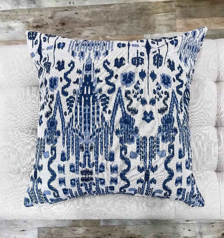 Square Pillows for Modern Home DecorAdjustable Pillows for Customized ComfortSALE! Global-inspired ikat pillows - MUMBAI Square Pillows for Modern Home DecorAdjustable Pillows for Customized ComfortSALE! Global-inspired ikat pillows - MUMBAI
