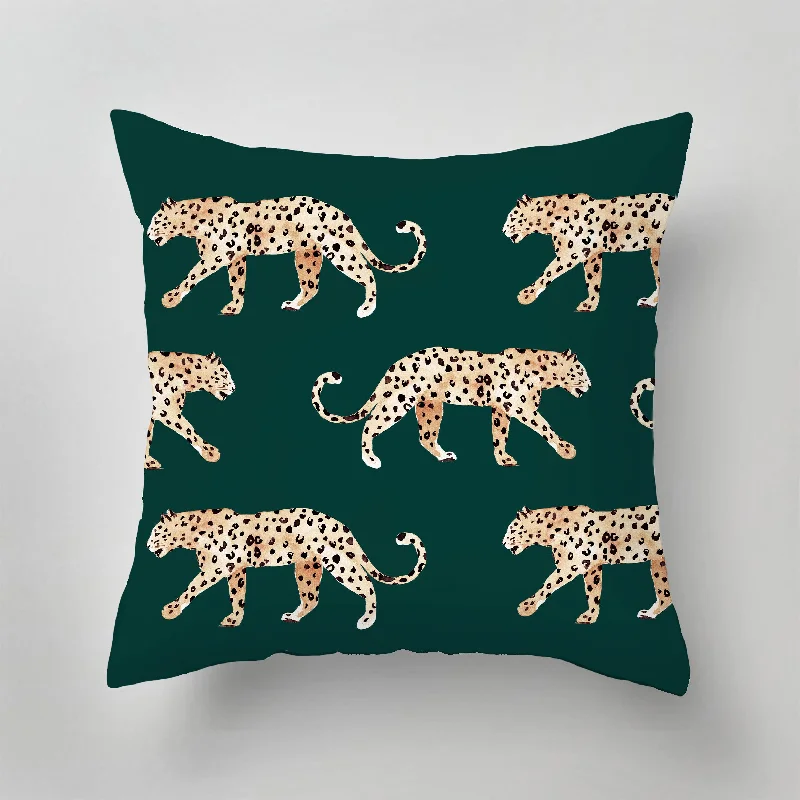 Orthopedic Pillows for Back Pain ReliefPregnancy Pillows for Expectant MothersIndoor Pillow - LEOPARD GREEN Orthopedic Pillows for Back Pain ReliefPregnancy Pillows for Expectant MothersIndoor Pillow - LEOPARD GREEN