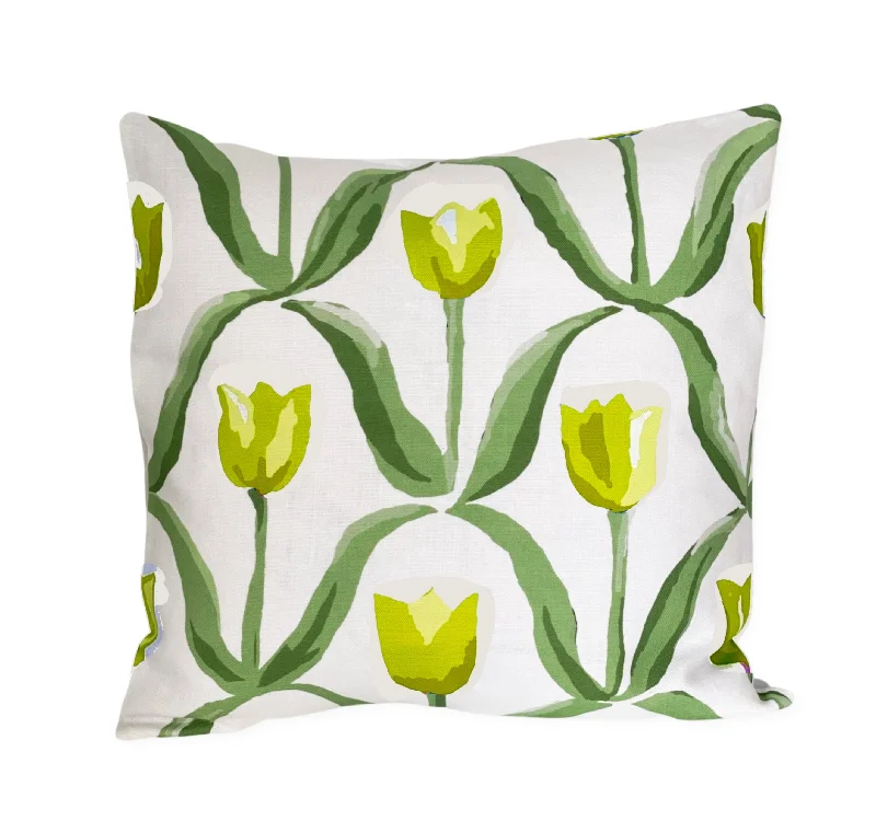 Adjustable Pillows for Customized ComfortSoft and Fluffy Pillows for Bedroom ComfortDana Gibson Tulip Pillow in Chartreuse Adjustable Pillows for Customized ComfortSoft and Fluffy Pillows for Bedroom ComfortDana Gibson Tulip Pillow in Chartreuse