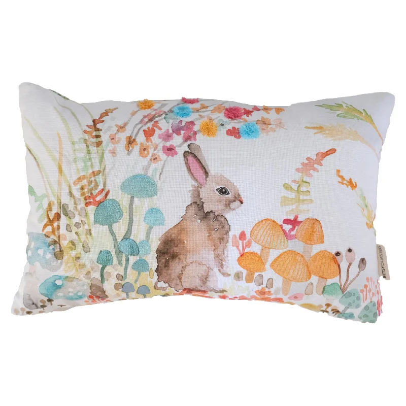 Pregnancy Pillows for Expectant MothersLumbar Support Pillows for Car SeatsPillow- Woodland Bunny Pregnancy Pillows for Expectant MothersLumbar Support Pillows for Car SeatsPillow- Woodland Bunny