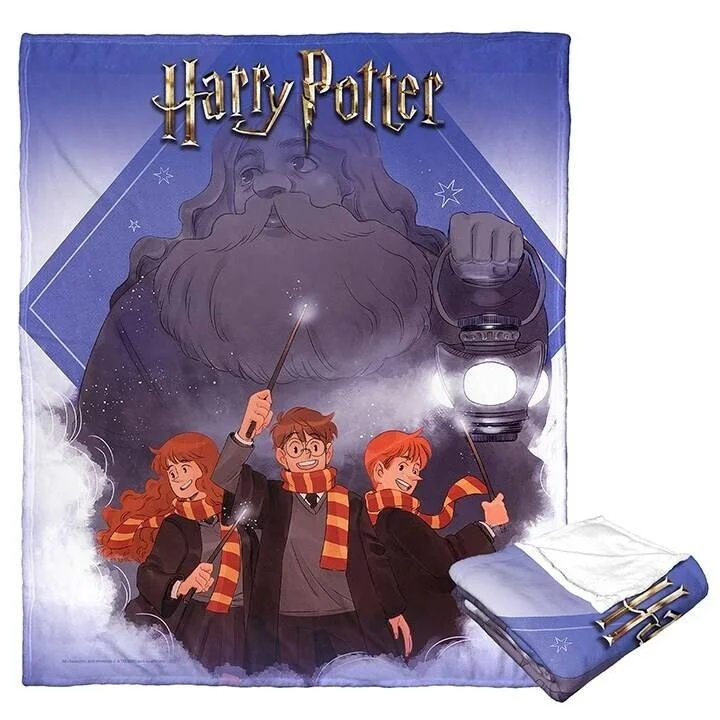Linen blankets with a rustic and textured lookWarner Bros WB100 Harry Potter Silk Touch Throw Blanket Linen blankets with a rustic and textured lookWarner Bros WB100 Harry Potter Silk Touch Throw Blanket