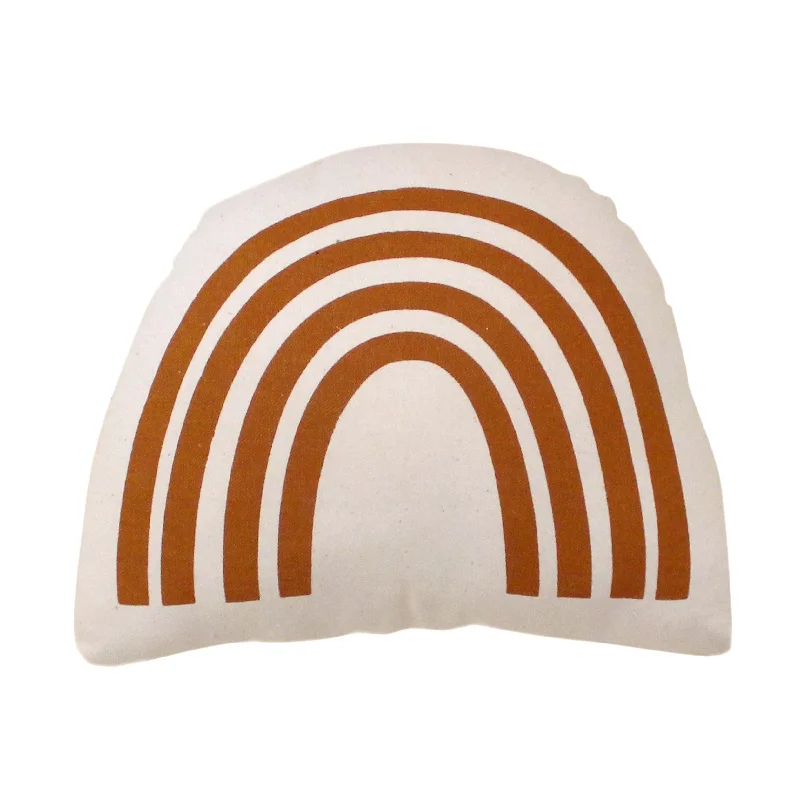 Pregnancy Pillows for Expectant MothersKids Pillows with Fun Designsrust rainbow pillow Pregnancy Pillows for Expectant MothersKids Pillows with Fun Designsrust rainbow pillow