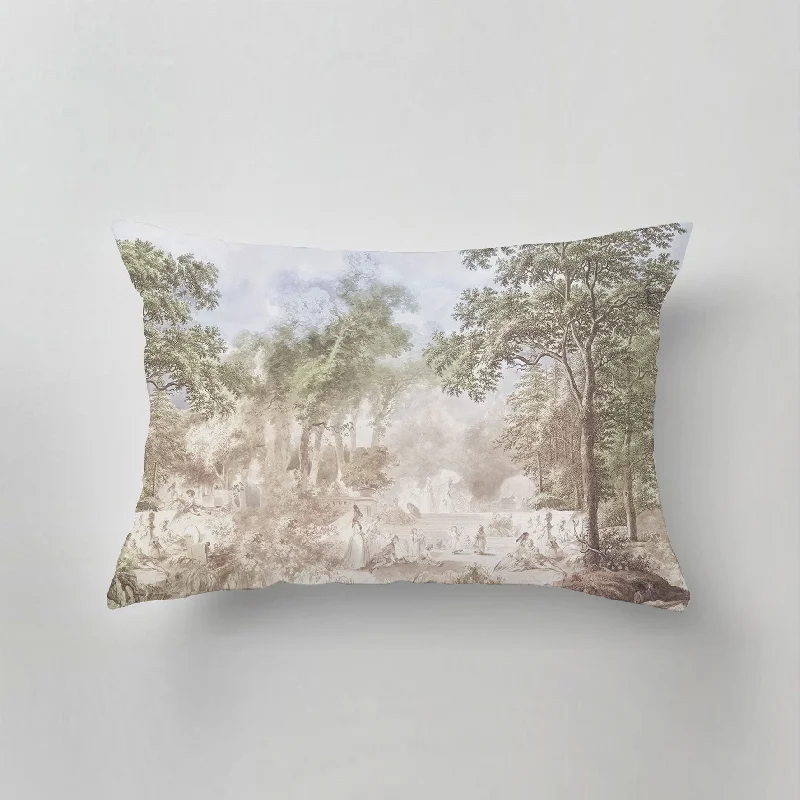 Velvet Pillows for a Touch of EleganceLumbar Support Pillows for Car SeatsIndoor Pillow - Romantic Garden Color Velvet Pillows for a Touch of EleganceLumbar Support Pillows for Car SeatsIndoor Pillow - Romantic Garden Color