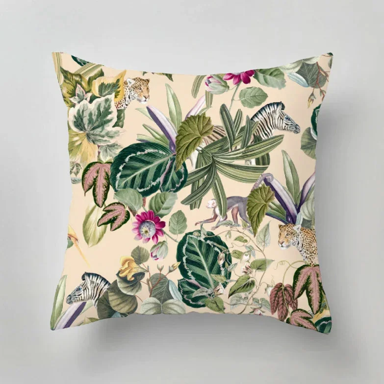 Feather Pillows for a Luxurious SleepFirm Pillows for Side SleepersIndoor Pillow - BOLD BOTANICS - light Feather Pillows for a Luxurious SleepFirm Pillows for Side SleepersIndoor Pillow - BOLD BOTANICS - light