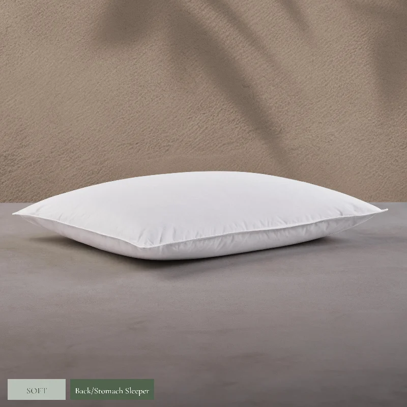 Adjustable Pillows for Customized ComfortBolster Pillows for Sofa DecorationHotel Bellazure Duo Down Soft Feather Pillow Adjustable Pillows for Customized ComfortBolster Pillows for Sofa DecorationHotel Bellazure Duo Down Soft Feather Pillow