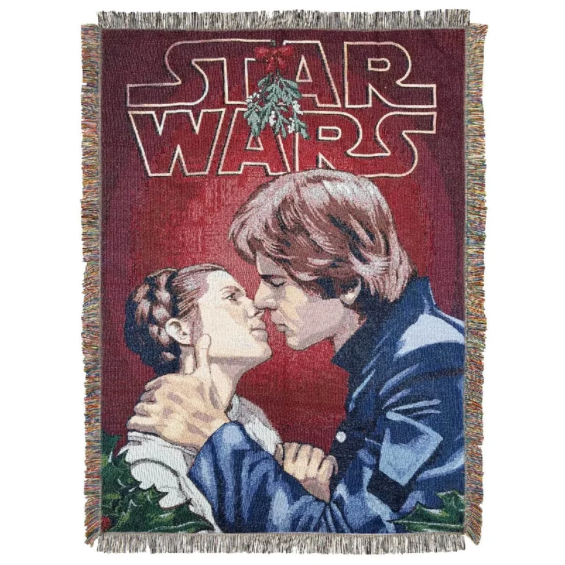 Wool blankets with natural warmth and insulationStar Wars Classic Space Kiss Woven Tapestry Throw Wool blankets with natural warmth and insulationStar Wars Classic Space Kiss Woven Tapestry Throw
