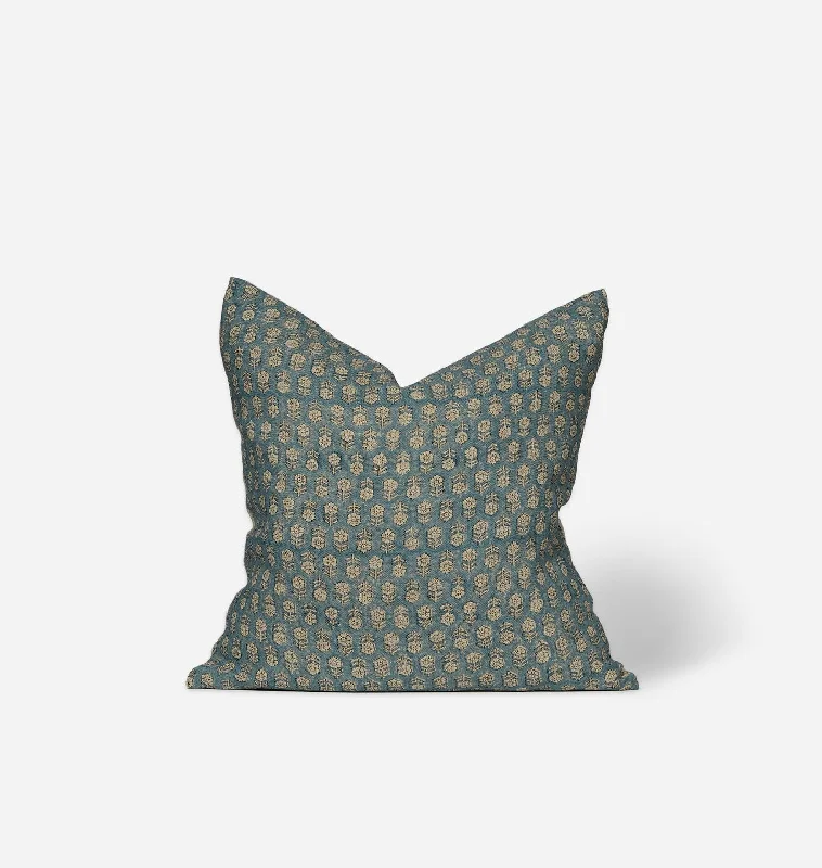 Silk Pillows for Smooth Skin and HairBolster Pillows for Sofa DecorationTulsi Pillow 22" x 22" Silk Pillows for Smooth Skin and HairBolster Pillows for Sofa DecorationTulsi Pillow 22" x 22"
