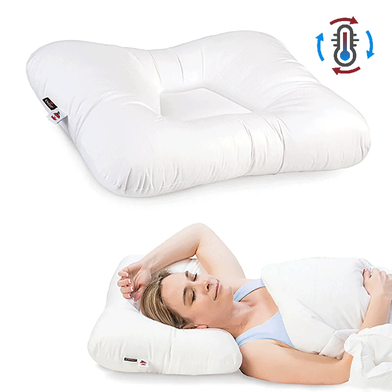 Velvet Pillows for a Touch of EleganceFeather Pillows for a Luxurious SleepTri-Core Comfort Zone Pillow Velvet Pillows for a Touch of EleganceFeather Pillows for a Luxurious SleepTri-Core Comfort Zone Pillow