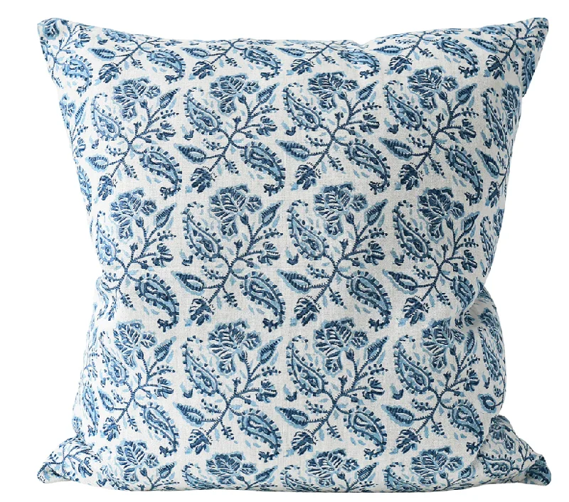 Square Pillows for Modern Home DecorPlush Pillows for a Cozy BedChintz Riviera Pillow Cover Square Pillows for Modern Home DecorPlush Pillows for a Cozy BedChintz Riviera Pillow Cover