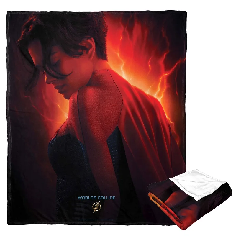 Cashmere blankets for ultimate softness and luxuryWarner Brothers DC The Flash Supergirl Silk Touch Throw Blanket Cashmere blankets for ultimate softness and luxuryWarner Brothers DC The Flash Supergirl Silk Touch Throw Blanket