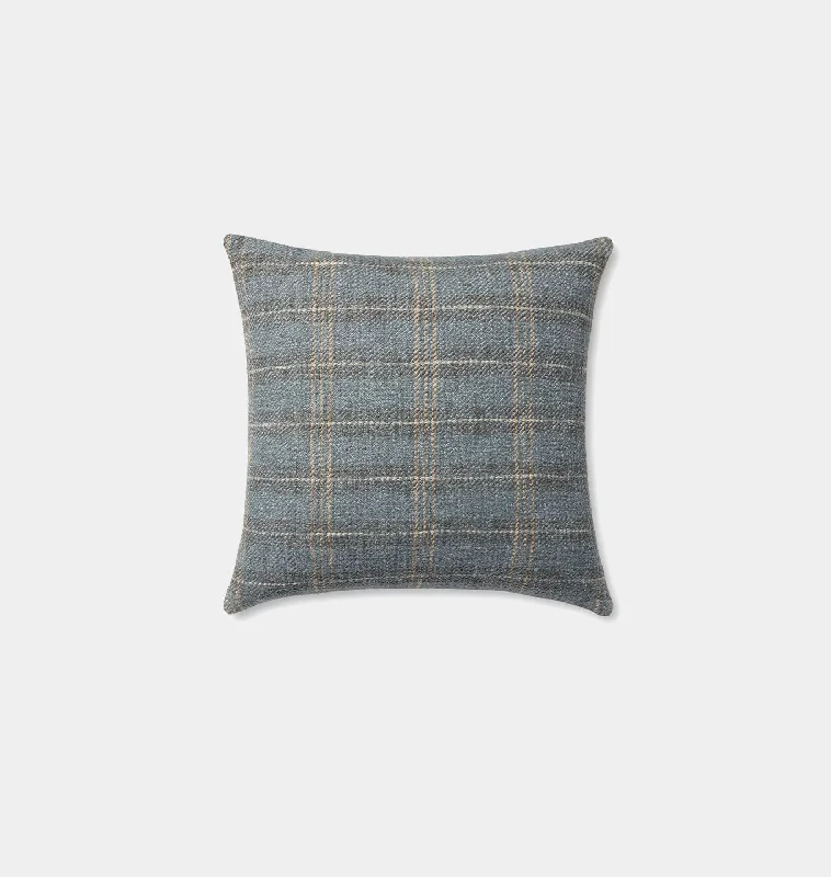Orthopedic Pillows for Back Pain ReliefMemory Foam Pillows for Neck SupportStockton Pillow Blue 18" x 18" Orthopedic Pillows for Back Pain ReliefMemory Foam Pillows for Neck SupportStockton Pillow Blue 18" x 18"