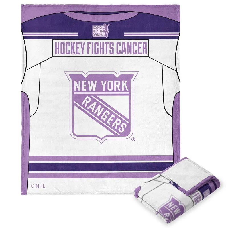 Wool blankets with natural warmth and insulationNHL Hockey Fights Cancer Jersey NY Rangers Silk Touch Throw Wool blankets with natural warmth and insulationNHL Hockey Fights Cancer Jersey NY Rangers Silk Touch Throw