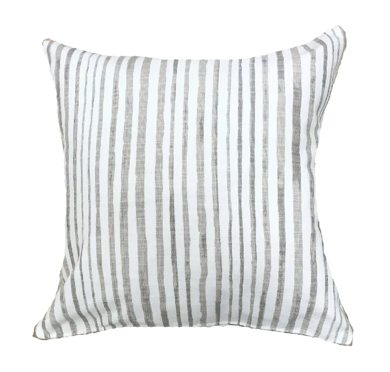 Square Pillows for Modern Home DecorKids Pillows with Fun DesignsLuxe linen taupe pillows you'll love - MELVIN
