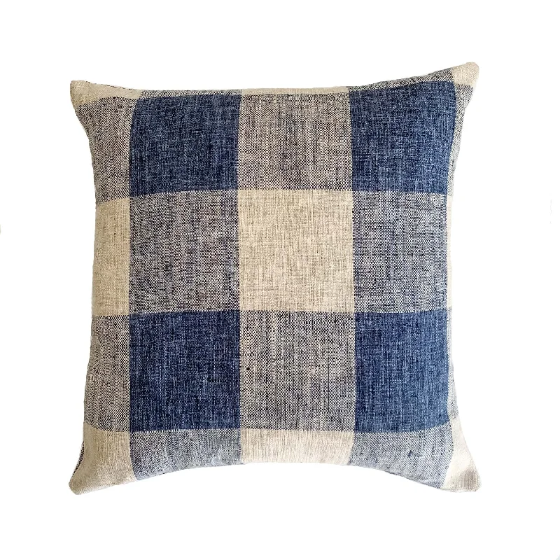 Back Support Pillows for Office ChairsLumbar Support Pillows for Car SeatsFrench Laundry Pillows | Natural and Blue French Country Style Back Support Pillows for Office ChairsLumbar Support Pillows for Car SeatsFrench Laundry Pillows | Natural and Blue French Country Style
