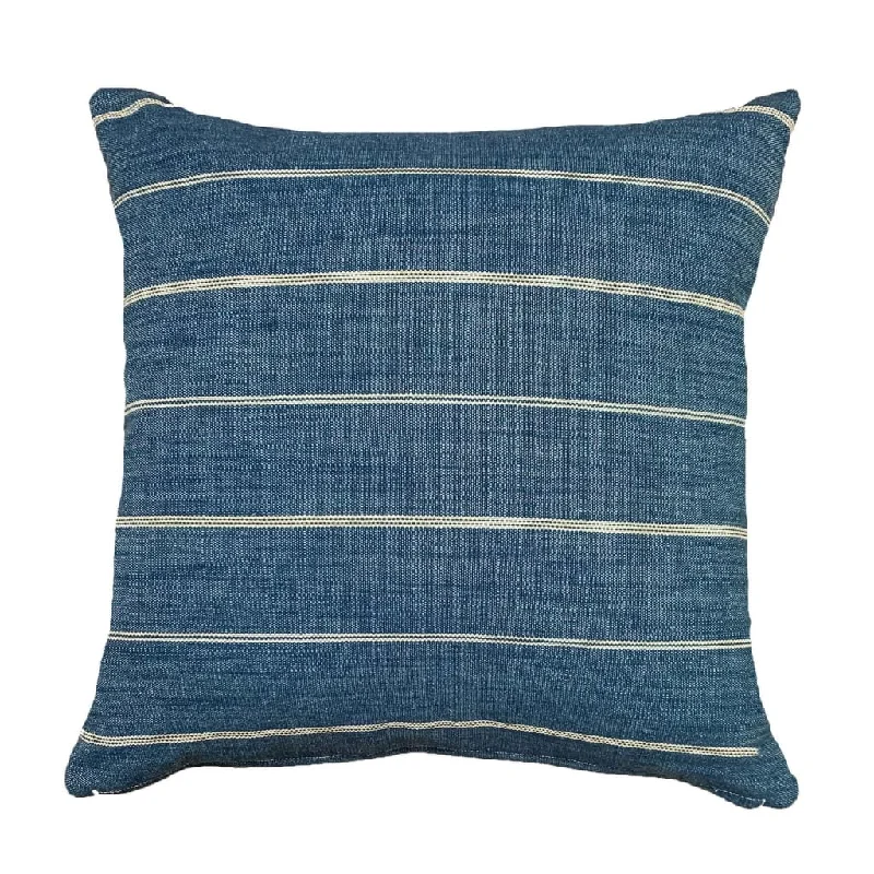 Memory Foam Pillows for Neck SupportFirm Pillows for Side SleepersStunning blue striped pillows - Pearce Pillow Collection Memory Foam Pillows for Neck SupportFirm Pillows for Side SleepersStunning blue striped pillows - Pearce Pillow Collection