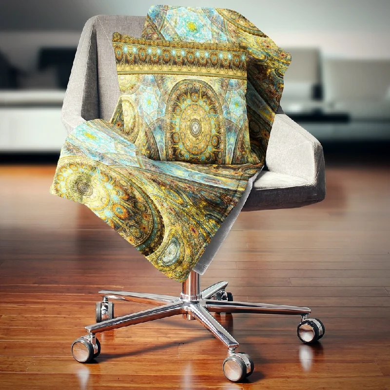 Alpaca wool blankets for a hypoallergenic and warm optionDesignart 'Brown Extraterrestrial Life Cells' Floral Throw Blanket Alpaca wool blankets for a hypoallergenic and warm optionDesignart 'Brown Extraterrestrial Life Cells' Floral Throw Blanket
