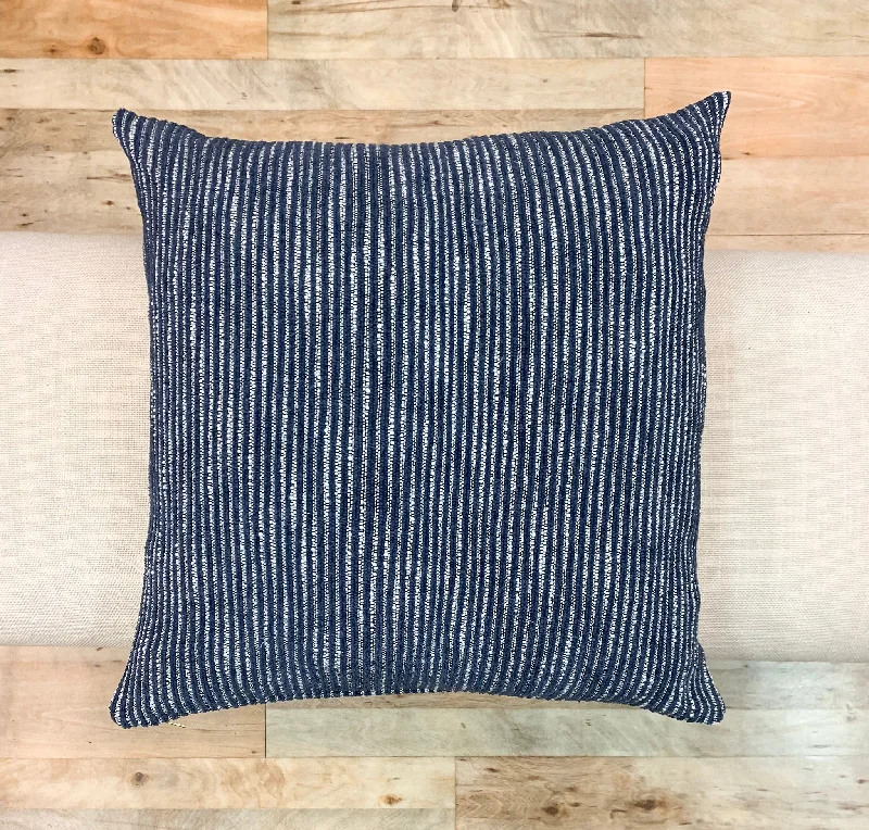 Cotton Pillows for Natural ComfortCotton Pillows for Natural ComfortWarm striped pillows covers - ANDES