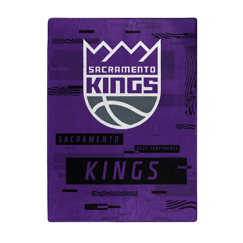 Synthetic fiber blend blankets for a budget - friendly choiceNBA 0806 Digitize - Sac Kings Raschel Throw Synthetic fiber blend blankets for a budget - friendly choiceNBA 0806 Digitize - Sac Kings Raschel Throw