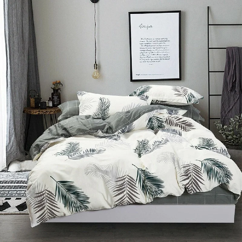 Queen - size blankets for standard - sized beds5pc King Evergreen Print 100% Cotton Bedding Set Green Queen - size blankets for standard - sized beds5pc King Evergreen Print 100% Cotton Bedding Set Green