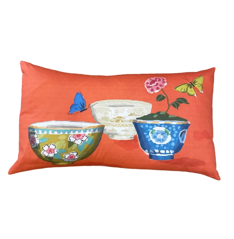 Square Pillows for Modern Home DecorAdjustable Pillows for Customized ComfortDana Gibson Jumbo Rice Bowl Pillow with Chrysanthemum Square Pillows for Modern Home DecorAdjustable Pillows for Customized ComfortDana Gibson Jumbo Rice Bowl Pillow with Chrysanthemum