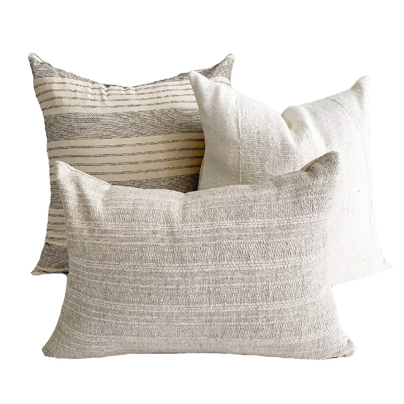 Feather Pillows for a Luxurious SleepPlush Pillows for a Cozy BedStudio Pillow | Pillow Combination #1 Feather Pillows for a Luxurious SleepPlush Pillows for a Cozy BedStudio Pillow | Pillow Combination #1