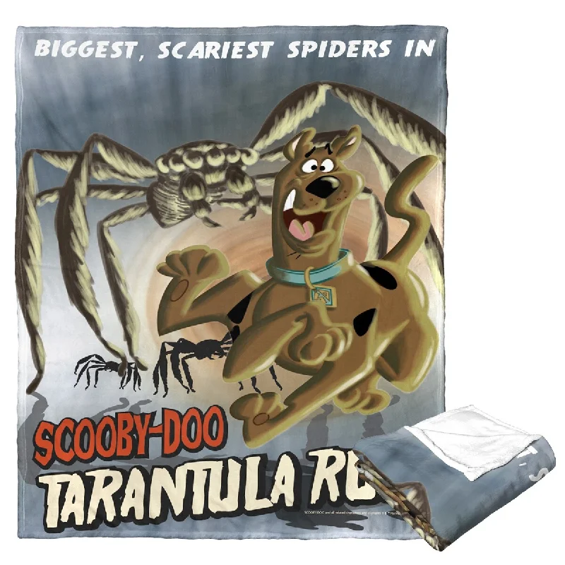 Wool blankets with natural warmth and insulationWarner Brothers Scooby-Doo Tarantula Run Silk Touch Throw Blanket Wool blankets with natural warmth and insulationWarner Brothers Scooby-Doo Tarantula Run Silk Touch Throw Blanket