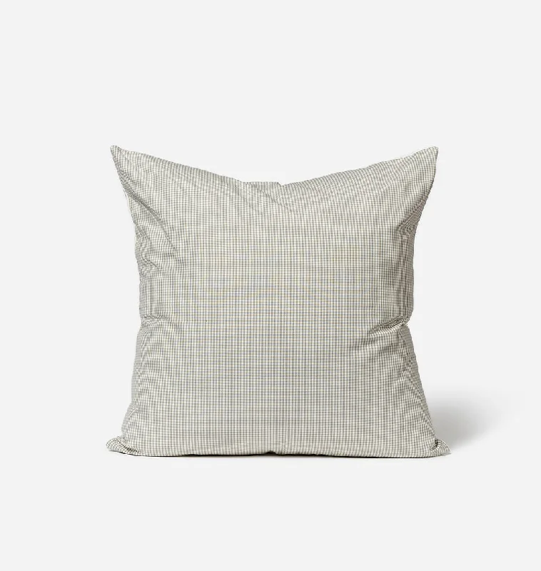 Cotton Pillows for Natural ComfortAdjustable Pillows for Customized ComfortTandil Pillow 22" x 22" Cotton Pillows for Natural ComfortAdjustable Pillows for Customized ComfortTandil Pillow 22" x 22"