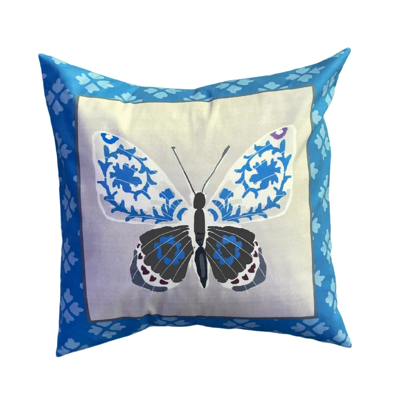 Back Support Pillows for Office ChairsBack Support Pillows for Office ChairsDana Gibson Suki Butterfly Pillow in Blue Back Support Pillows for Office ChairsBack Support Pillows for Office ChairsDana Gibson Suki Butterfly Pillow in Blue