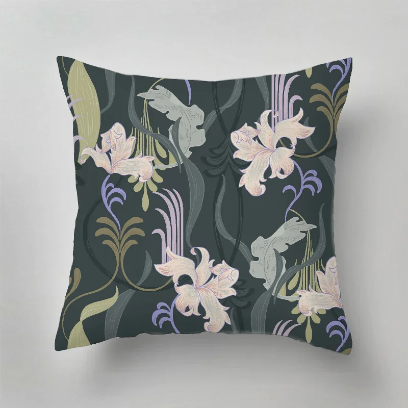Hypoallergenic Pillows for Allergy SufferersKids Pillows with Fun DesignsOutdoor Pillow - Marilyn Flower lilac Hypoallergenic Pillows for Allergy SufferersKids Pillows with Fun DesignsOutdoor Pillow - Marilyn Flower lilac