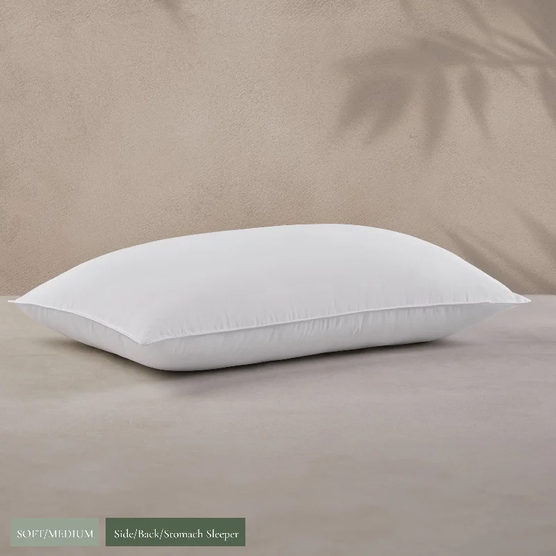 Lumbar Support Pillows for Car SeatsRound Pillows for Boho-Style InteriorsHotel Dolce Notte Soft-Medium Pillow Lumbar Support Pillows for Car SeatsRound Pillows for Boho-Style InteriorsHotel Dolce Notte Soft-Medium Pillow