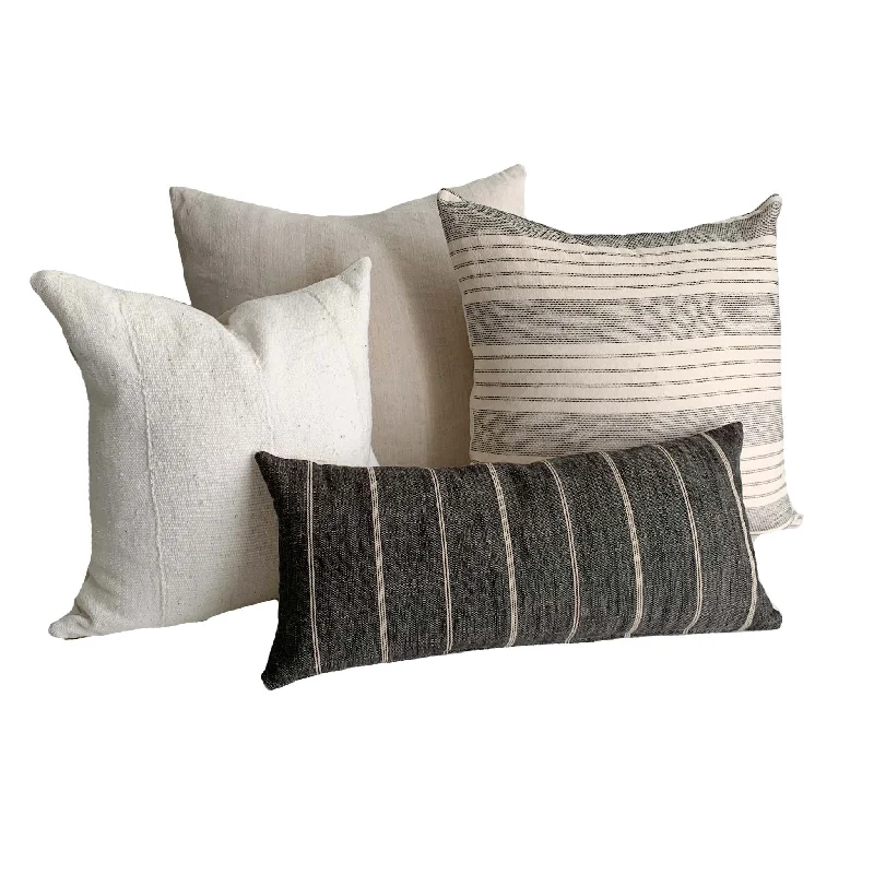Adjustable Pillows for Customized ComfortSoft and Fluffy Pillows for Bedroom ComfortStudio Pillows | Pillow Combination #6 | Sofa Combo Adjustable Pillows for Customized ComfortSoft and Fluffy Pillows for Bedroom ComfortStudio Pillows | Pillow Combination #6 | Sofa Combo